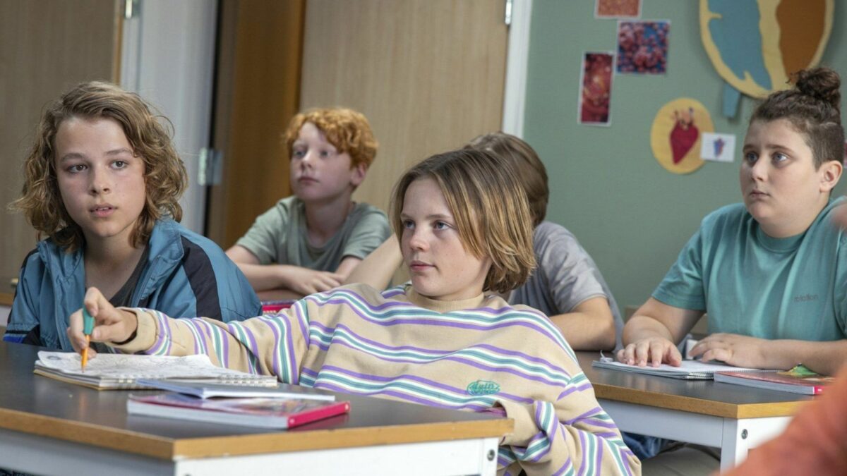 Głowa pełna ciebie - kadr 1