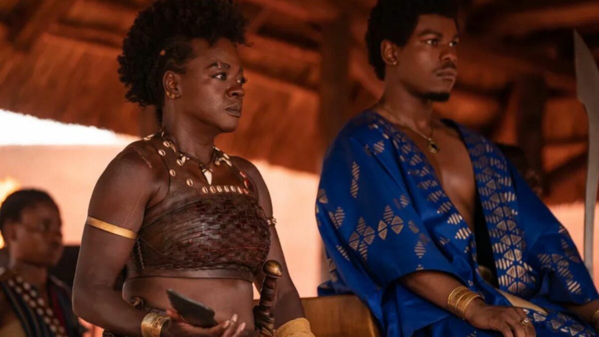 Królowa wojownik - kadr 2