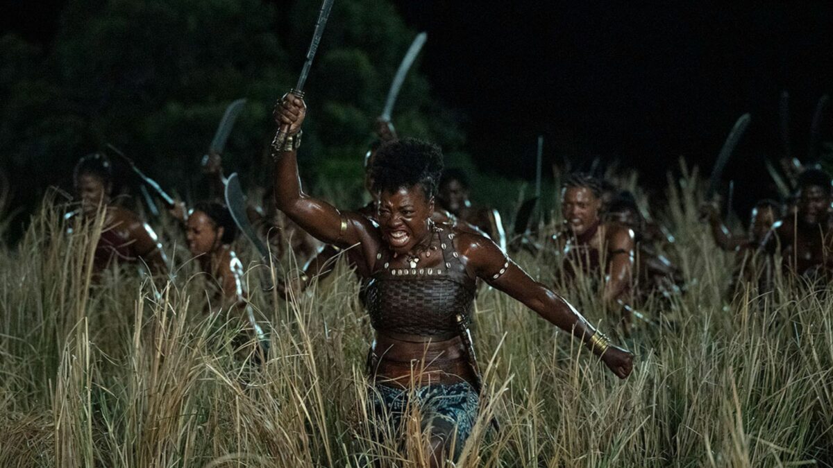 Królowa wojownik - kadr 1