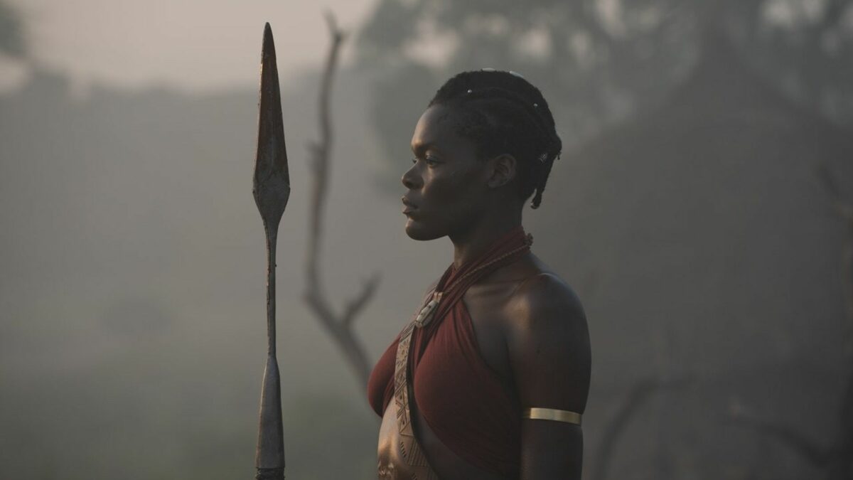 Królowa wojownik - kadr 2