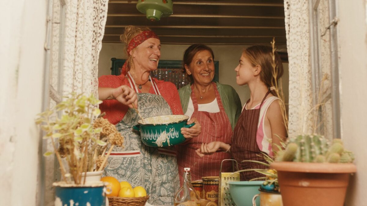 Lato, kiedy nauczyłam się latać - kadr 3