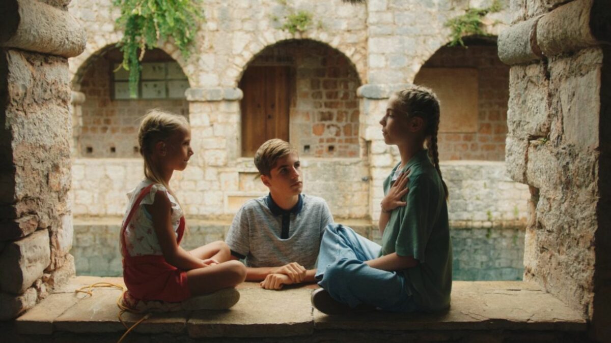 Lato, kiedy nauczyłam się latać - kadr 1