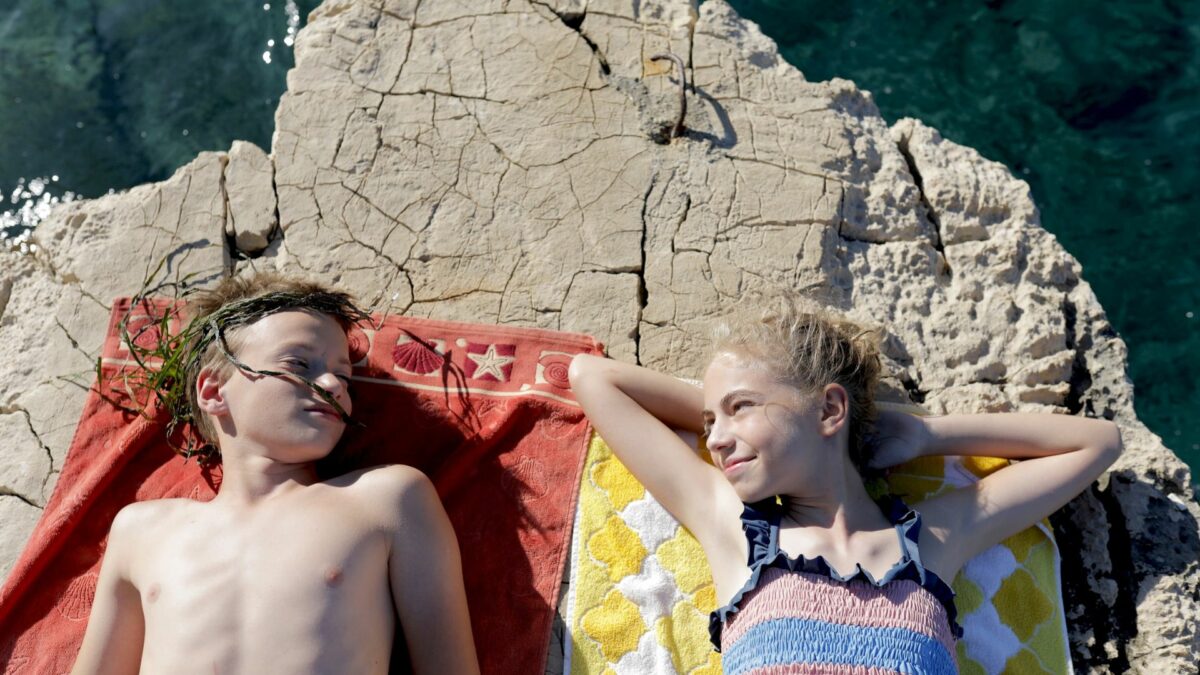 Lato, kiedy nauczyłam się latać - kadr 2