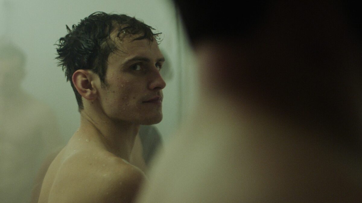 Niebezpieczna gra - kadr 2