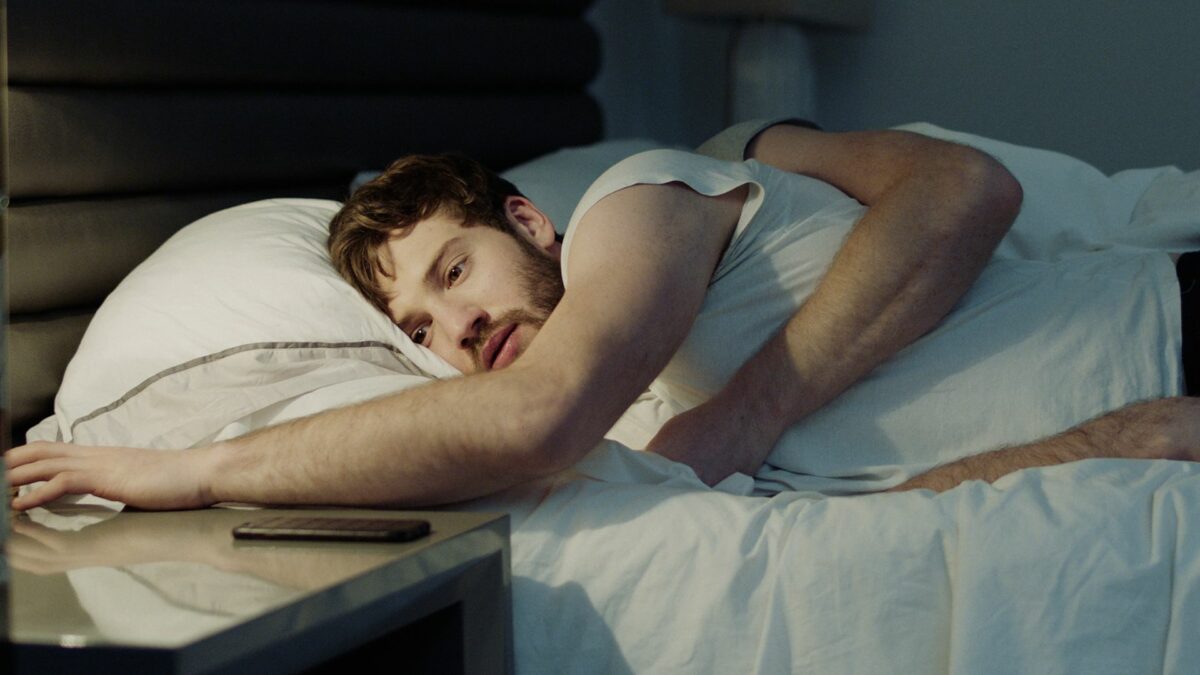 Niebezpieczna gra - kadr 3