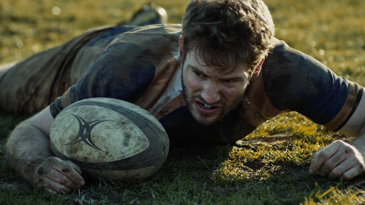 Niebezpieczna gra - kadr 2