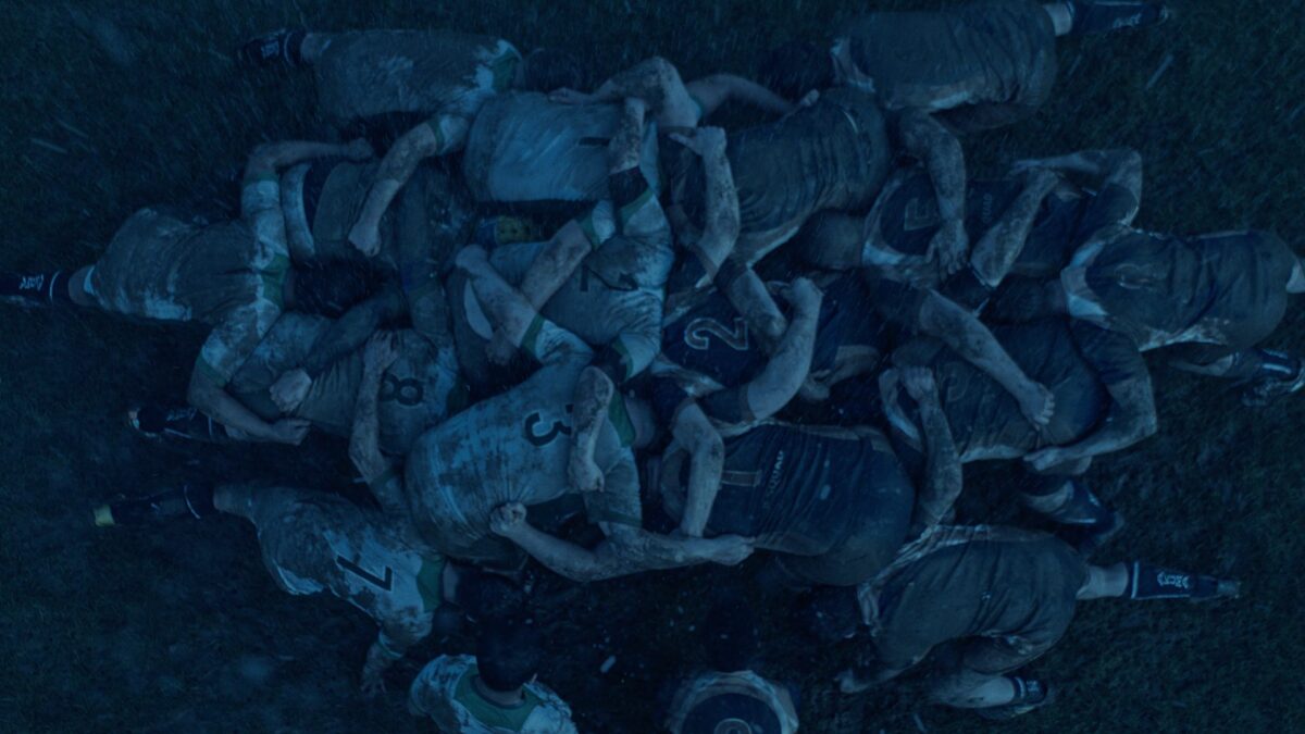 Niebezpieczna gra - kadr 1