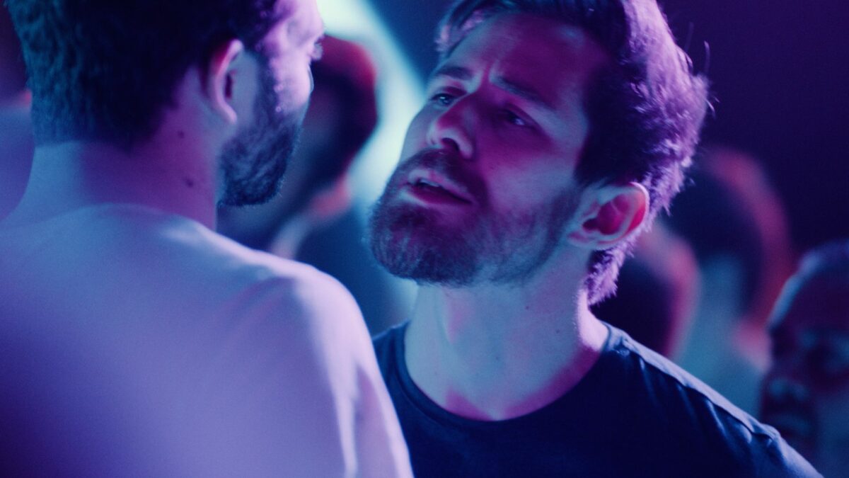 Niebezpieczna gra - kadr 1