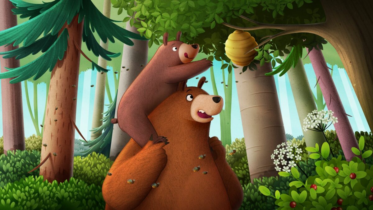 Przytul Mnie. Poszukiwacze Miodu - zdjęcie 2