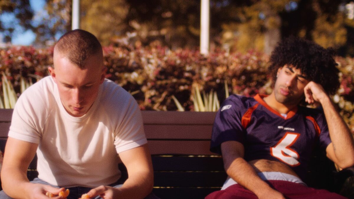 Samotność - kadr 2