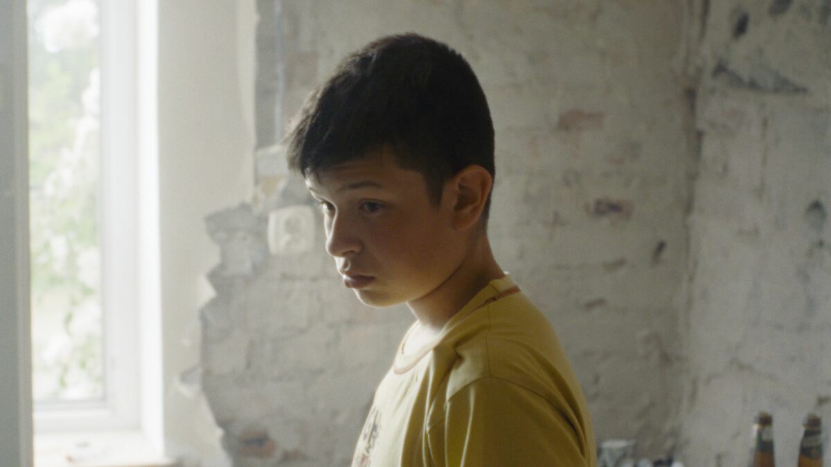 Silent love - kadr 1