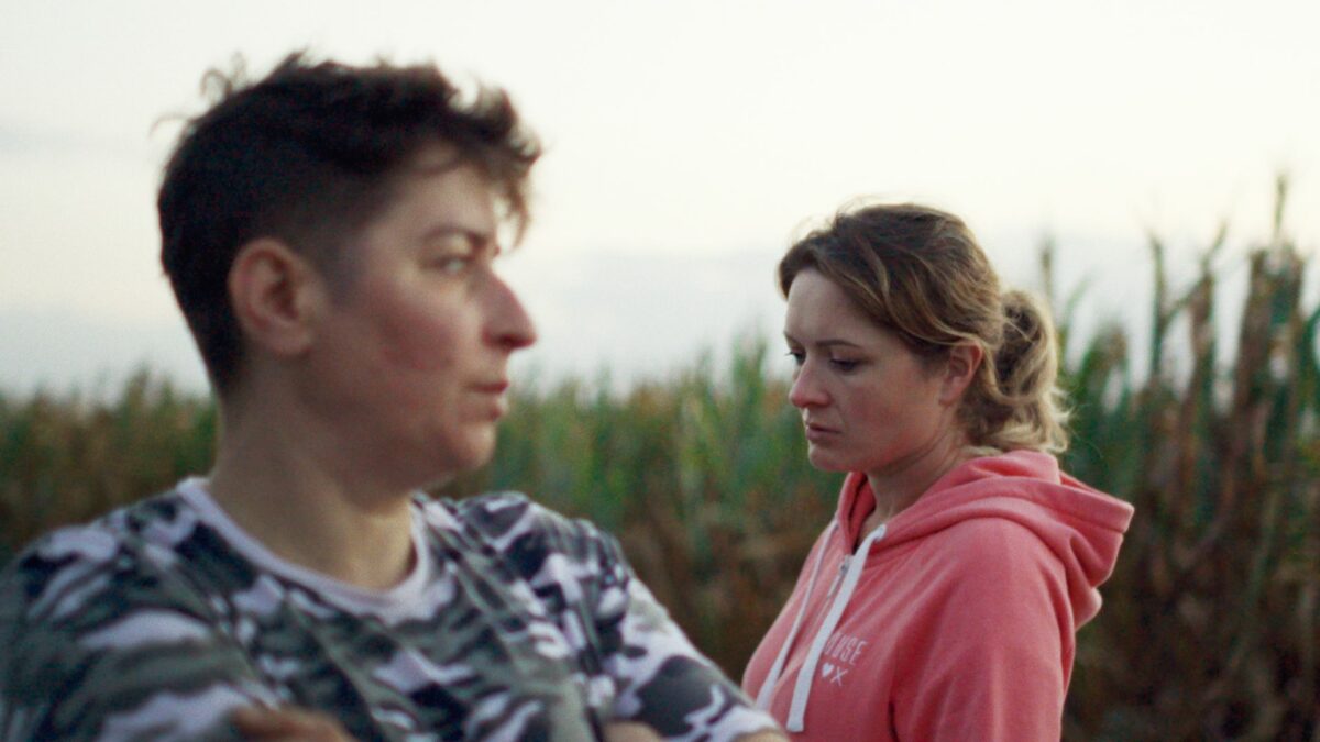 Silent love - kadr 3