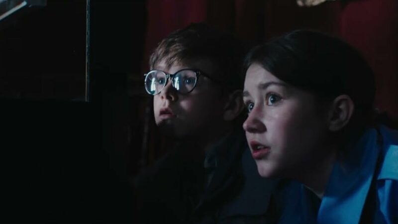 Tajemnica Kina Muza - Młodzi Detektywi na tropie zagadki | Warsztaty Detektywistyczne - okładka