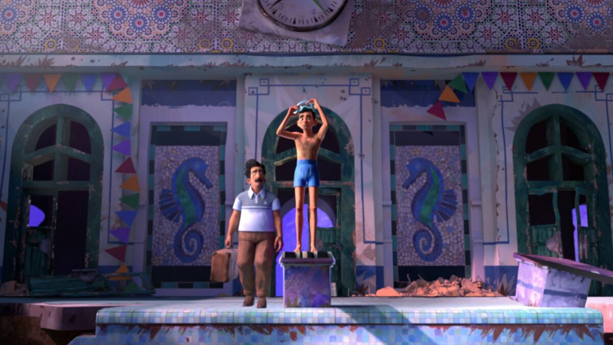 International Comic & Animation Festival Chaniartoon - Audience Award 2022 - kadr 2