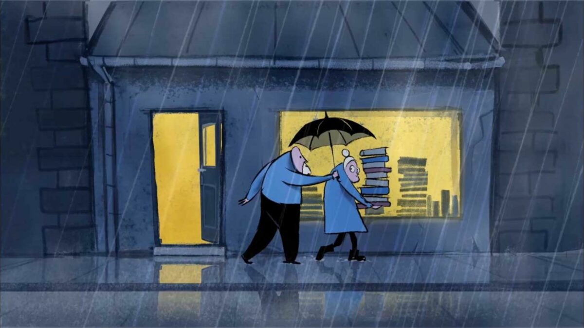 International Comic & Animation Festival Chaniartoon - Audience Award 2022 - kadr 1