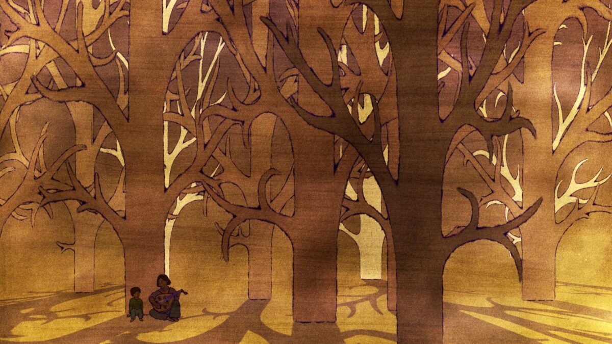 International Comic & Animation Festival Chaniartoon - Audience Award 2022 - kadr 3