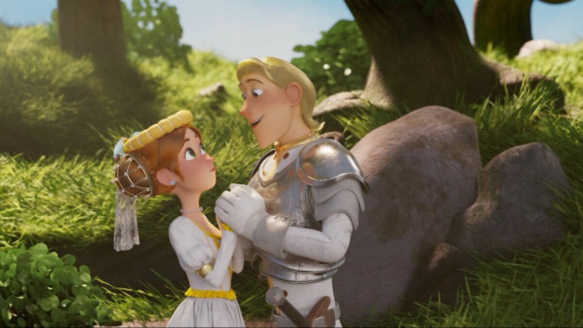 International Comic & Animation Festival Chaniartoon - Audience Award 2022 - kadr 1