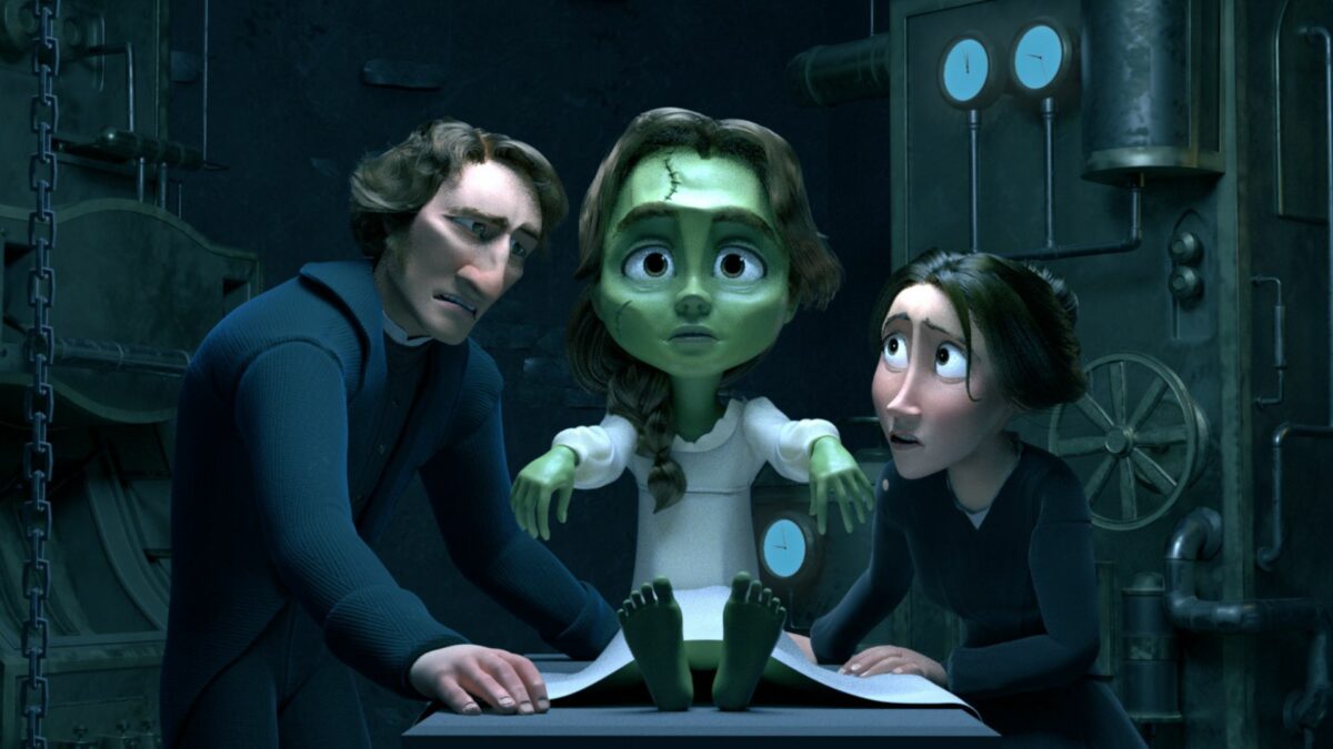 International Comic & Animation Festival Chaniartoon - Audience Award 2022 - kadr 3