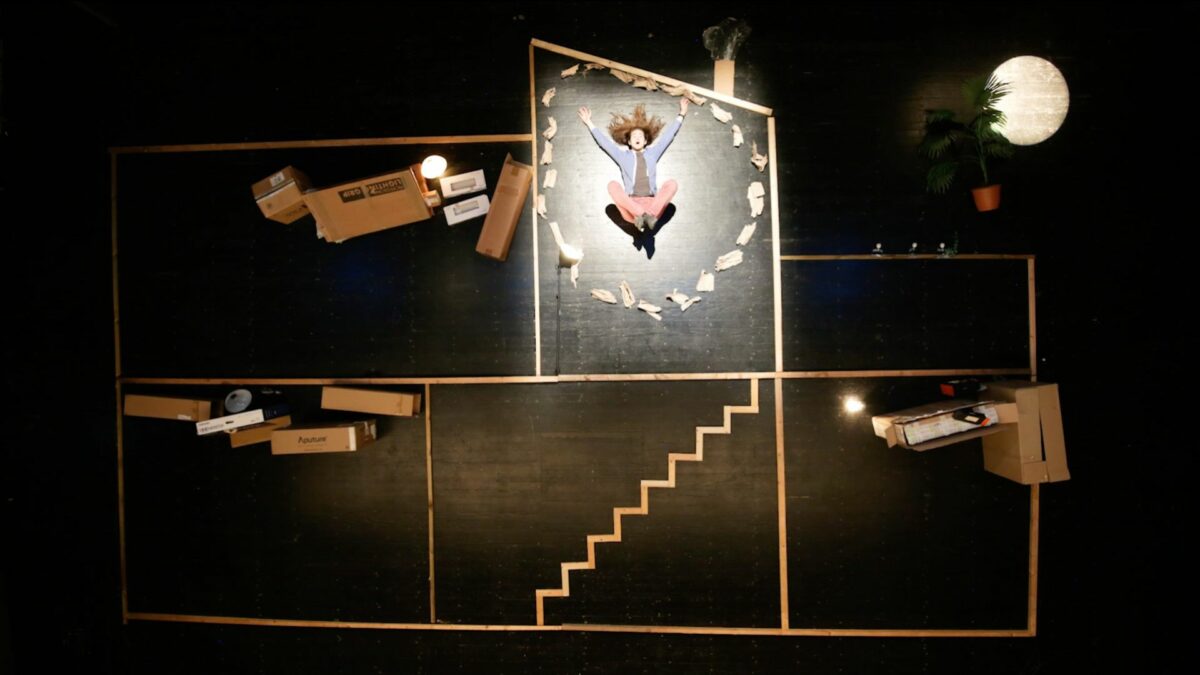 International Comic & Animation Festival Chaniartoon - Audience Award 2022 - kadr 2