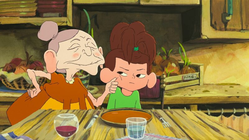 International Comic & Animation Festival Chaniartoon - Audience Award 2022 - okładka