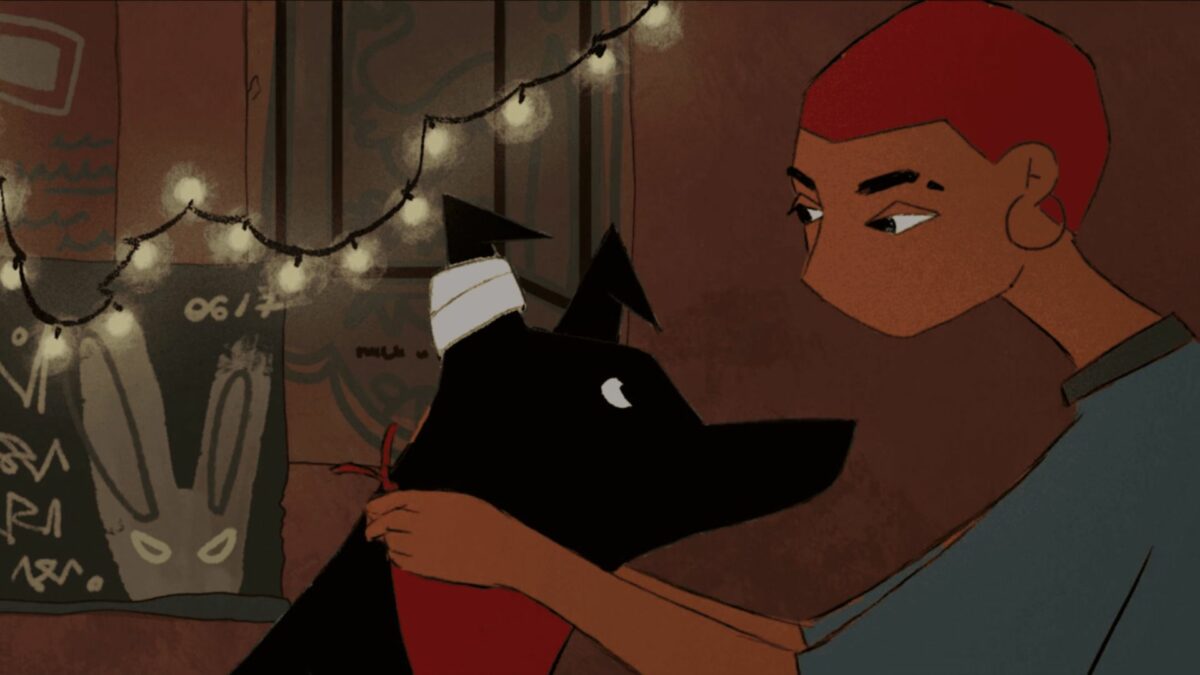 International Comic & Animation Festival Chaniartoon - Audience Award 2022 - kadr 3