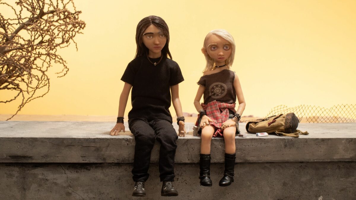 International Comic & Animation Festival Chaniartoon - Audience Award 2022 - kadr 1