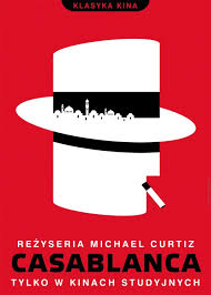 Casablanca - okładka
