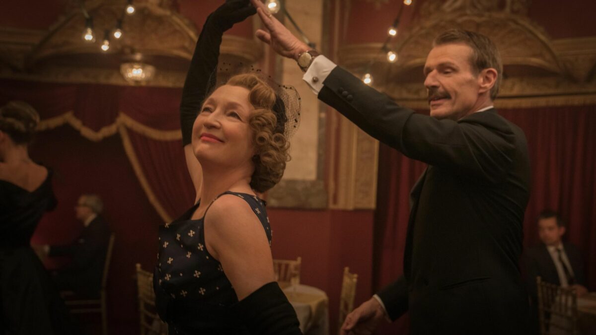 Paryż pani Harris - kadr 1