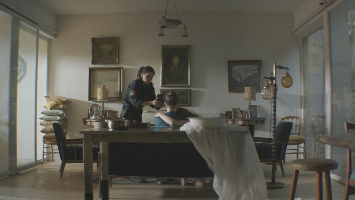 Ukryty klejnot - kadr 1