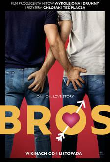 Bros - okładka