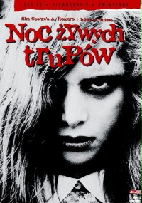 Noc żywych trupów - okładka