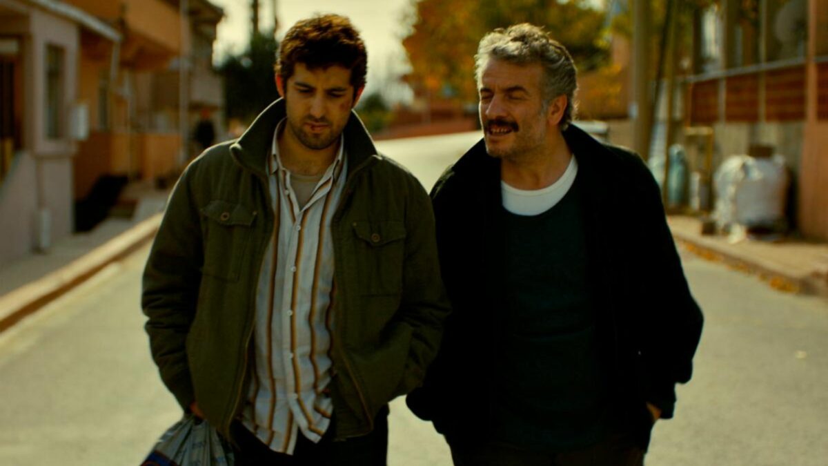 Dzika Grusza - kadr 1