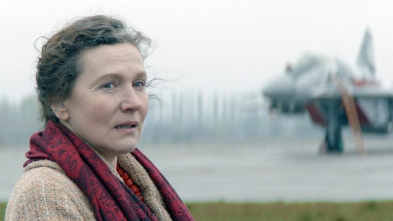 Matka Apostołów - okładka