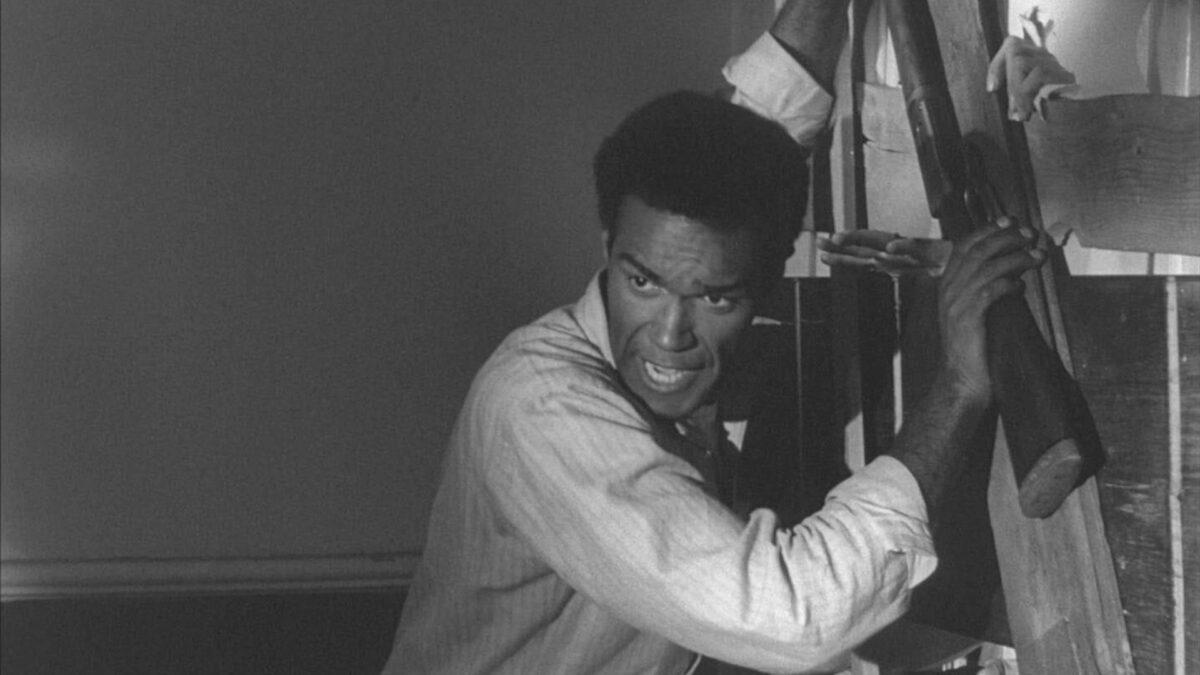 Noc żywych trupów - kadr 3