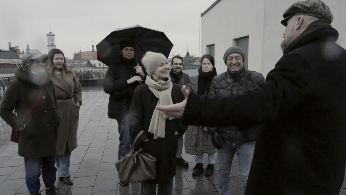 Ostatnia niedziela w przedwojennym Lwowie - kadr 2