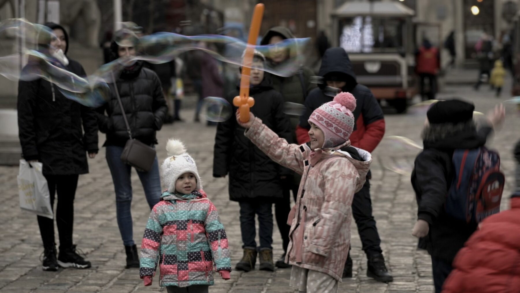 Ostatnia niedziela w przedwojennym Lwowie - okładka