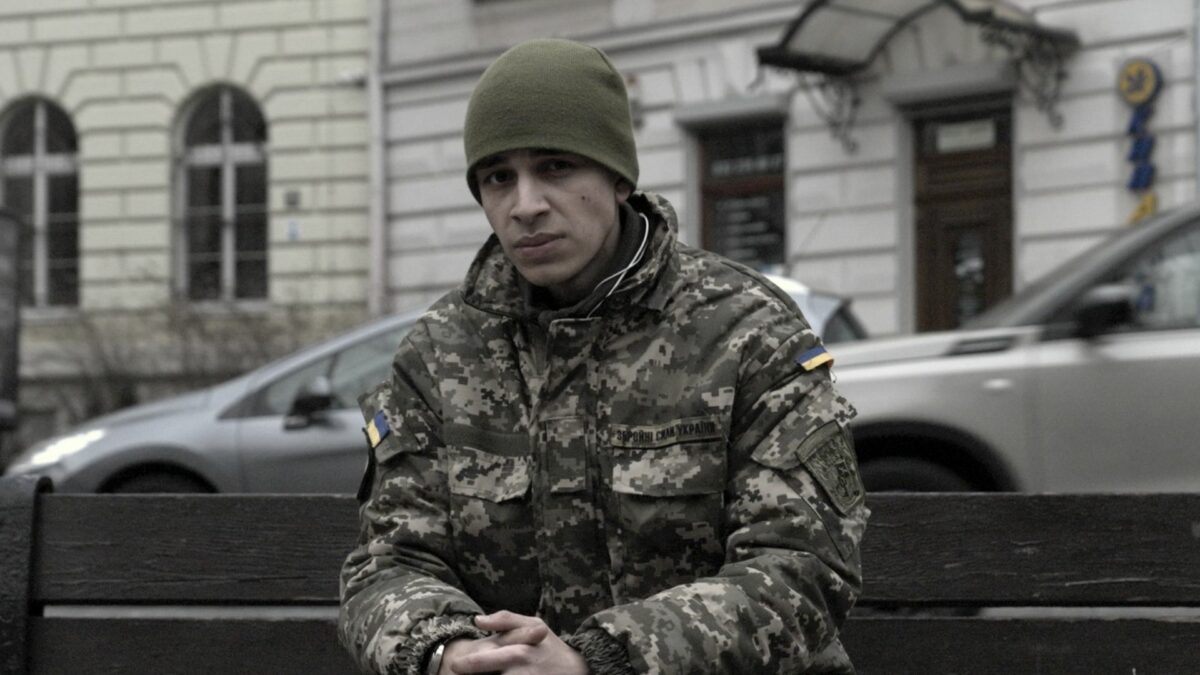 Ostatnia niedziela w przedwojennym Lwowie - kadr 1