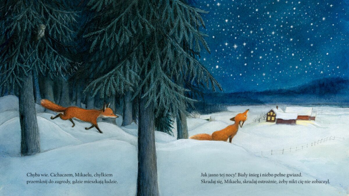 Poranek Rodzinny z Zakamarkami i Książką Lis I Skrzat - zdjęcie 2