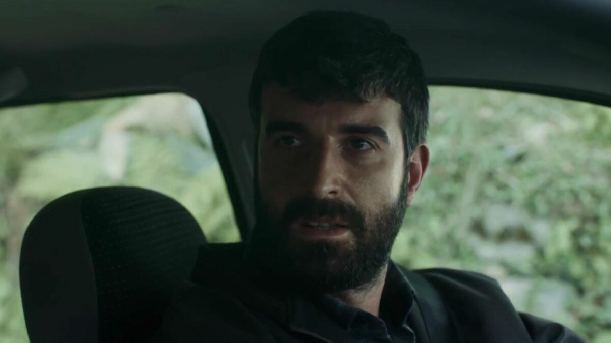 Przebaczenie - kadr 1