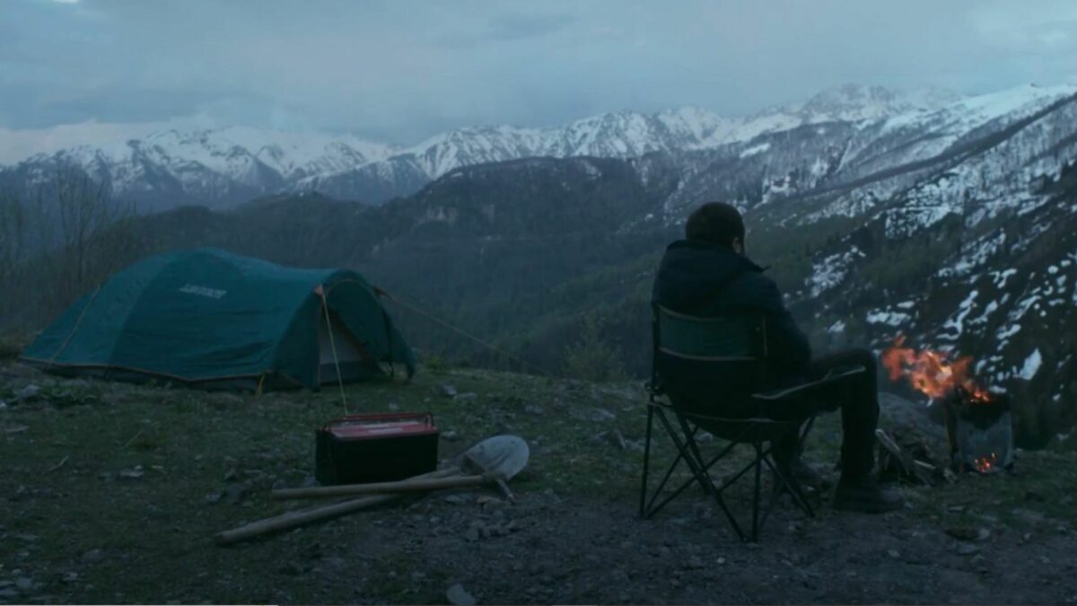 Przebaczenie - kadr 2