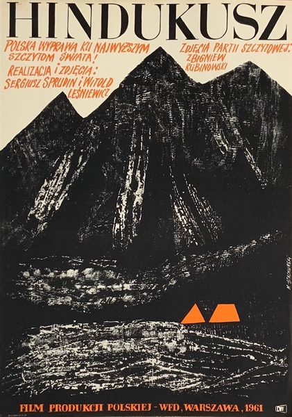 HINDUKUSZ - okładka