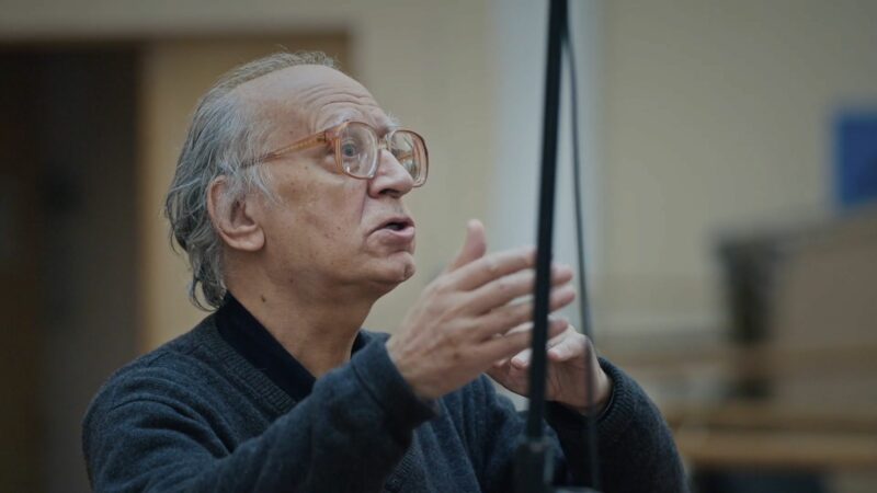 V. Sylvestrov - okładka