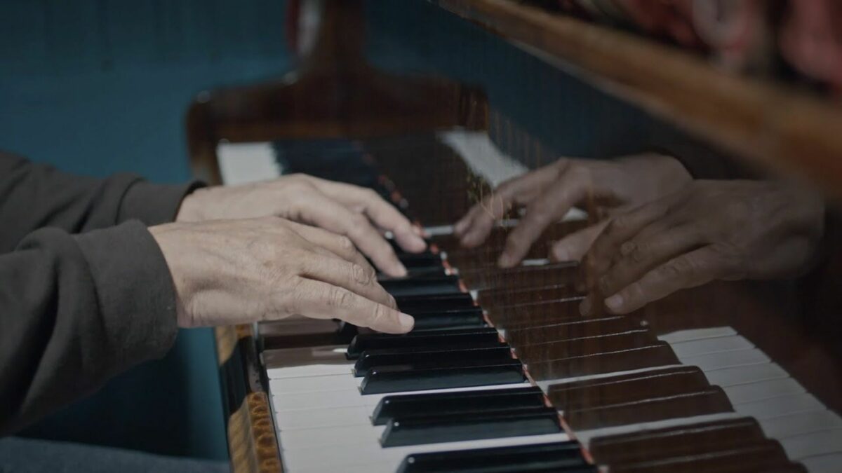 V. Sylvestrov - kadr 1