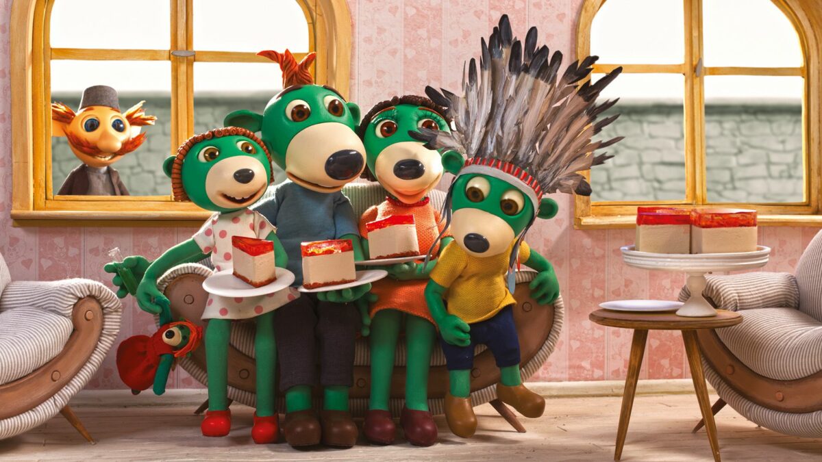 Poranek Rodzinny z Treflikami - kadr 2