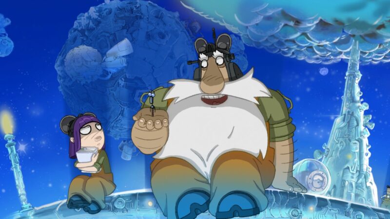 Viktor Robot - okładka