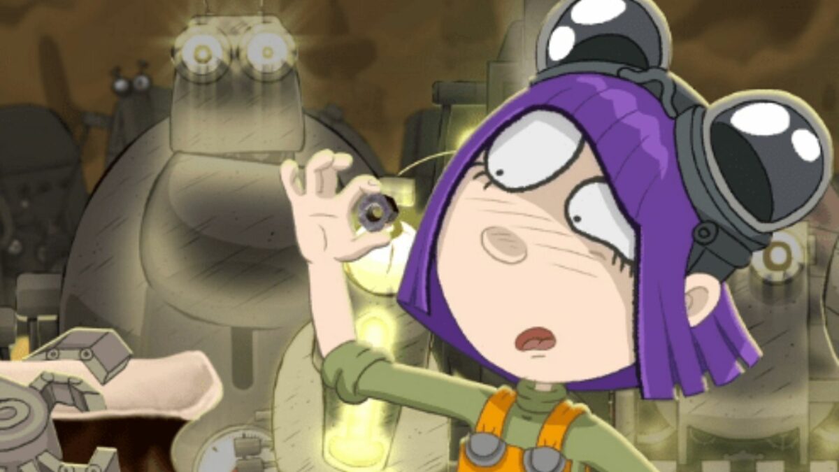 Viktor Robot - kadr 1