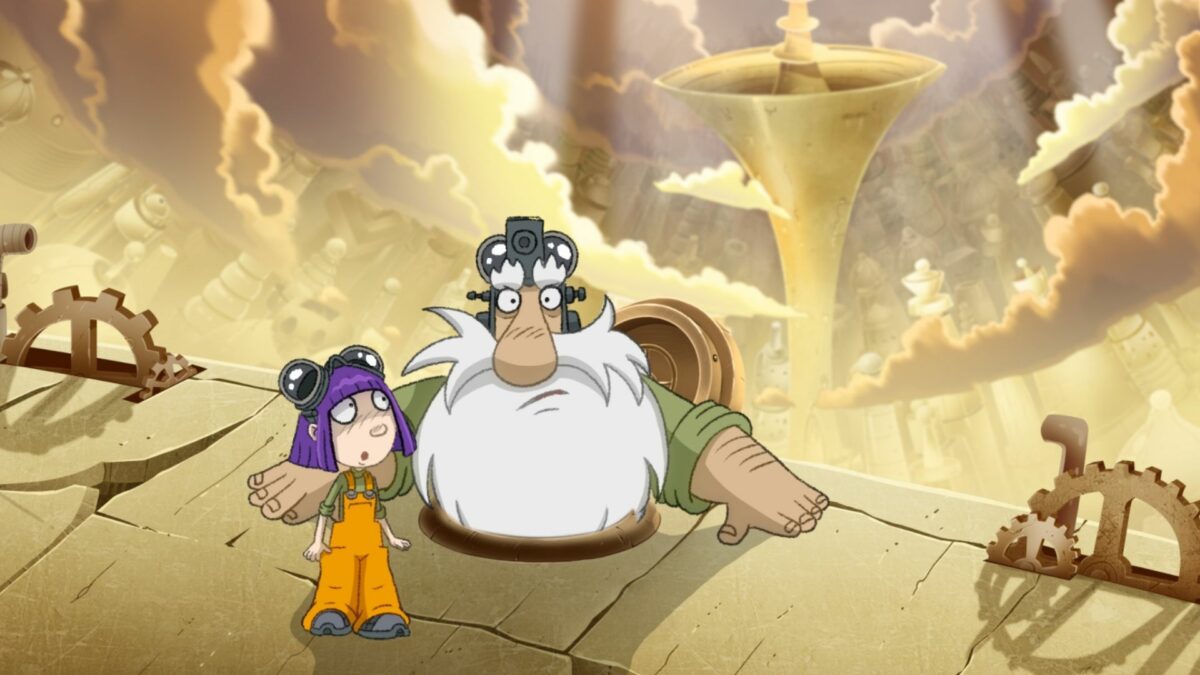 Viktor Robot - kadr 3