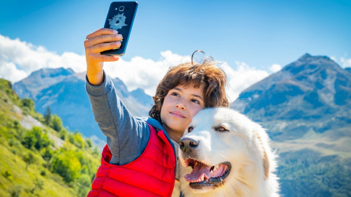 Bella i Sebastian: Nowe Pokolenie - kadr 1