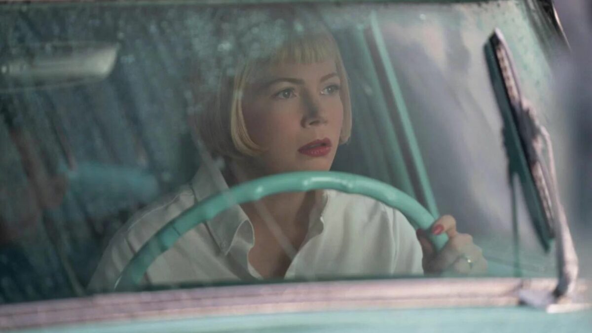 Fabelmanowie - kadr 1