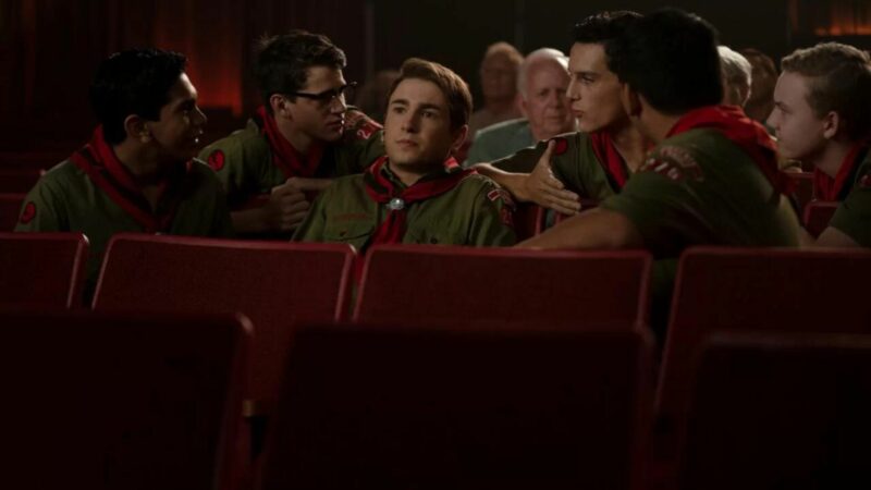 Fabelmanowie - okładka